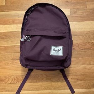 Herschel’s Supply XL Backpack (purple)